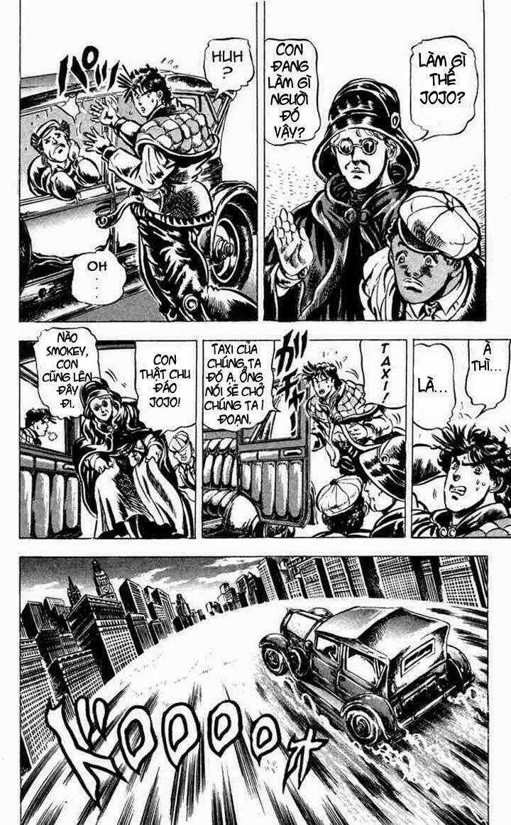 Cuộc Phiêu Lưu Bí Ẩn Chapter 47 trang 3