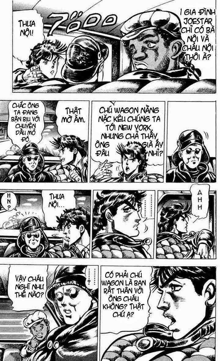 Cuộc Phiêu Lưu Bí Ẩn Chapter 47 trang 4