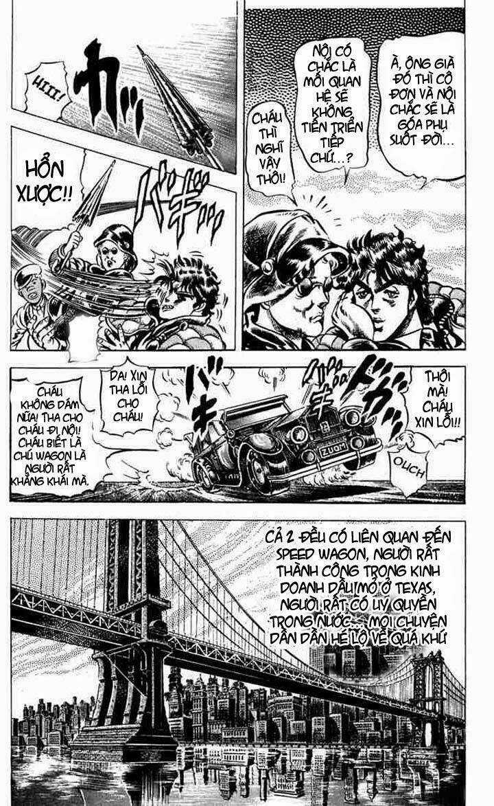 Cuộc Phiêu Lưu Bí Ẩn Chapter 47 trang 5