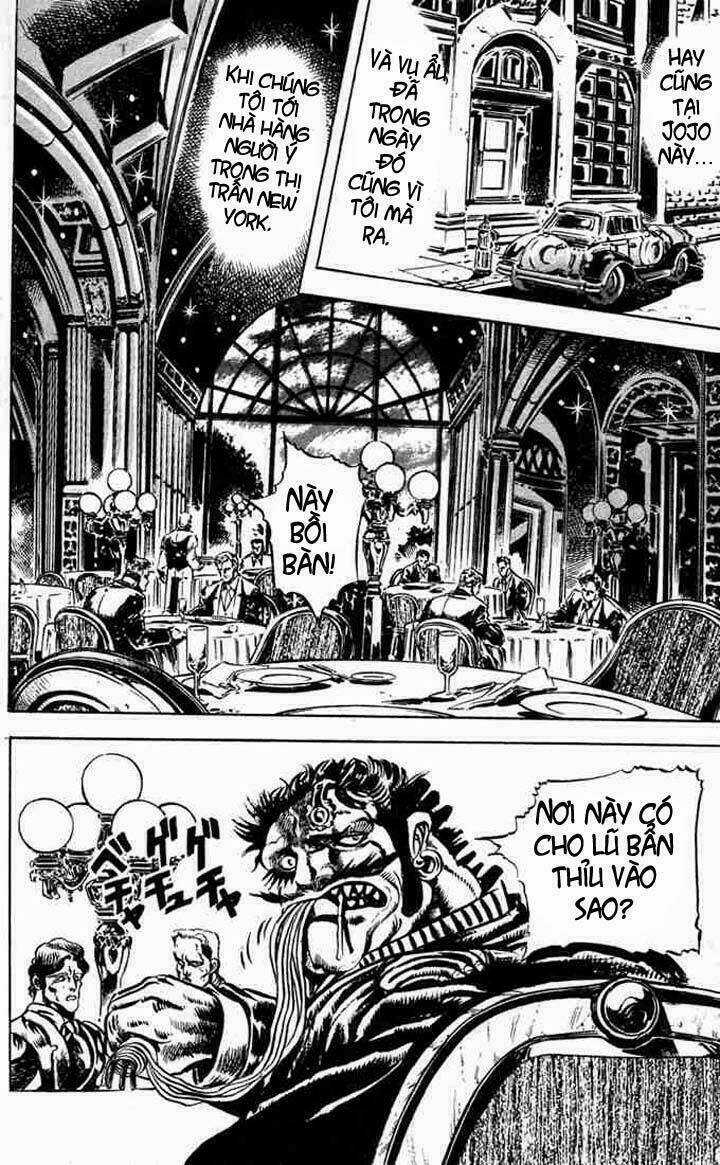 Cuộc Phiêu Lưu Bí Ẩn Chapter 47 trang 7