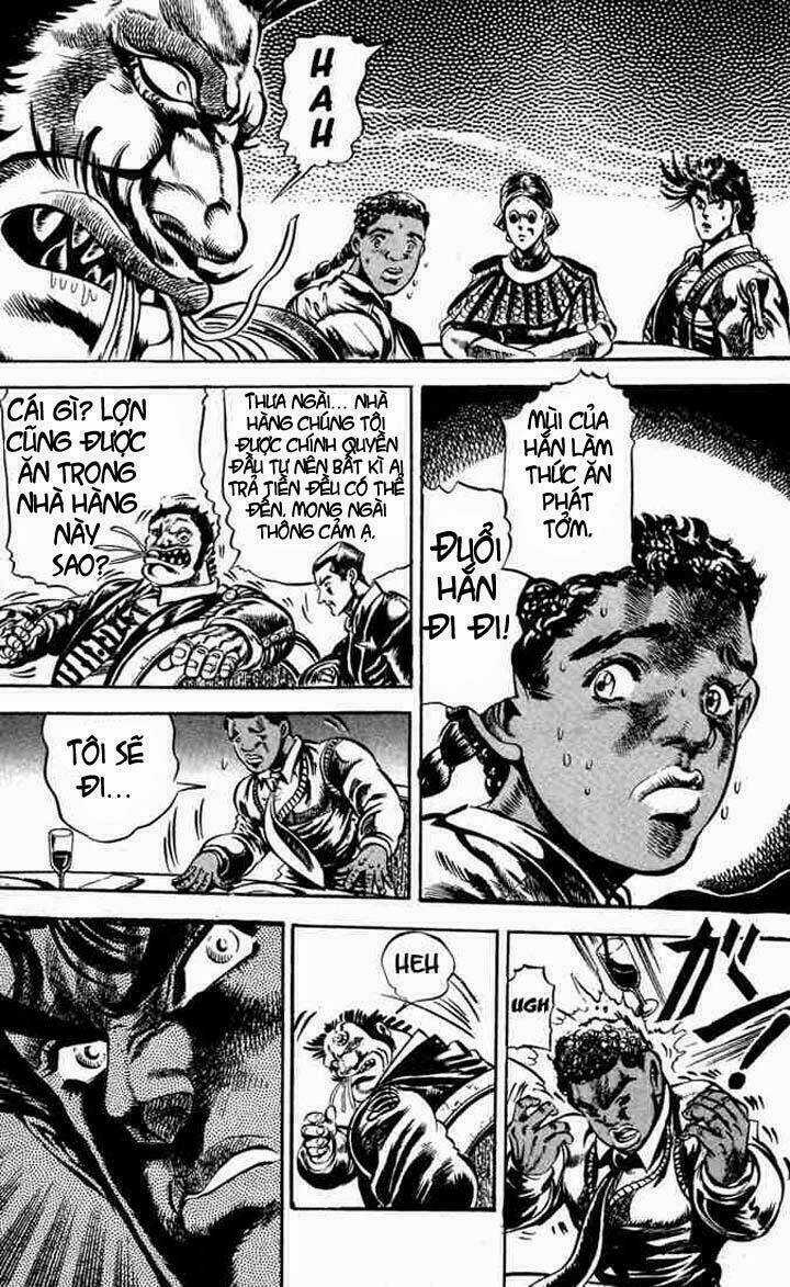 Cuộc Phiêu Lưu Bí Ẩn Chapter 47 trang 8