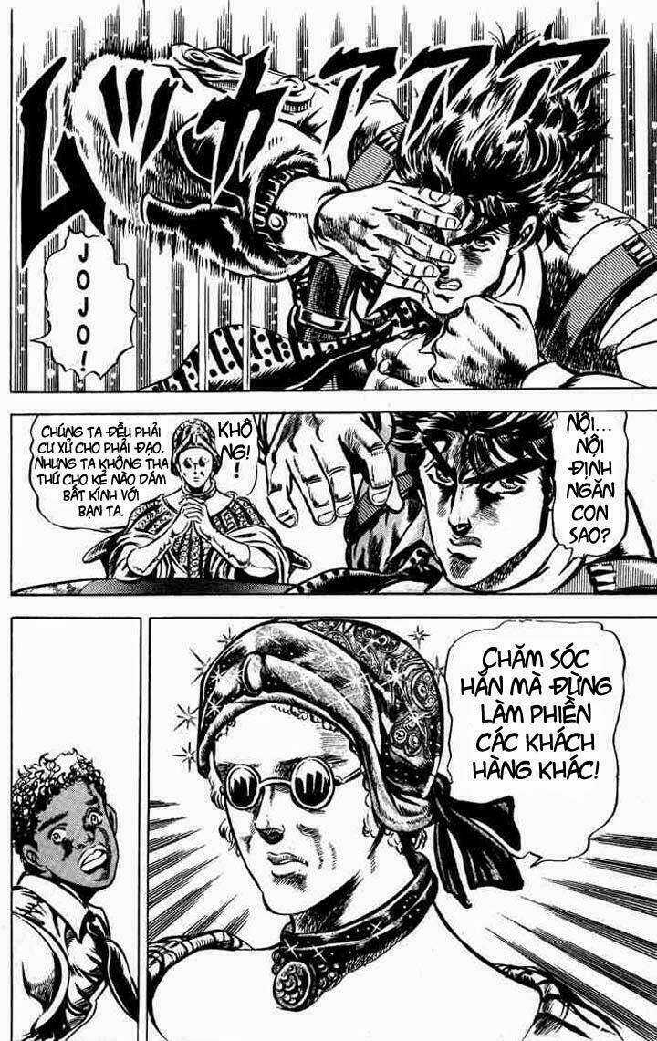 Cuộc Phiêu Lưu Bí Ẩn Chapter 47 trang 9