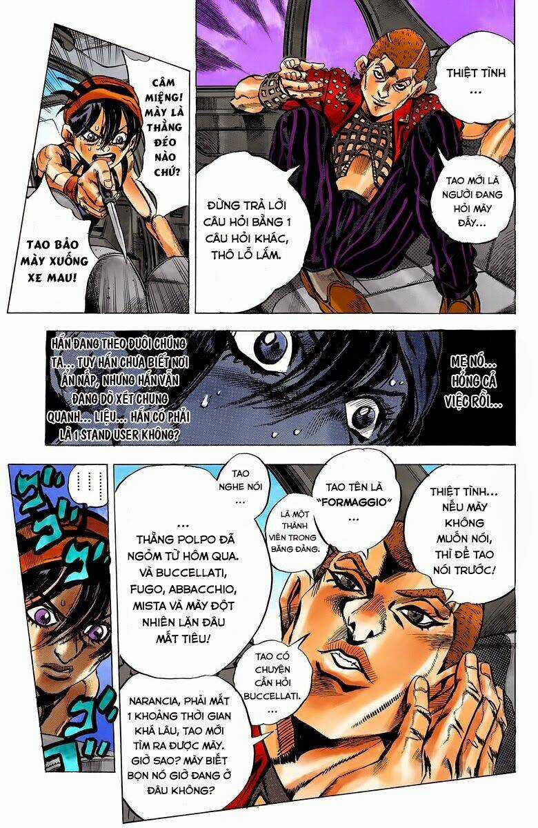 Cuộc Phiêu Lưu Bí Ẩn Chapter 470 trang 11