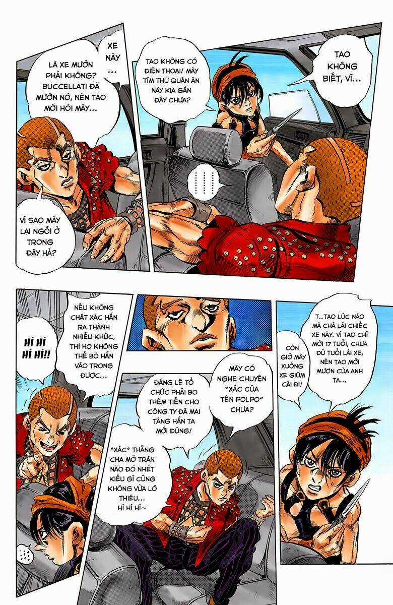 Cuộc Phiêu Lưu Bí Ẩn Chapter 470 trang 12