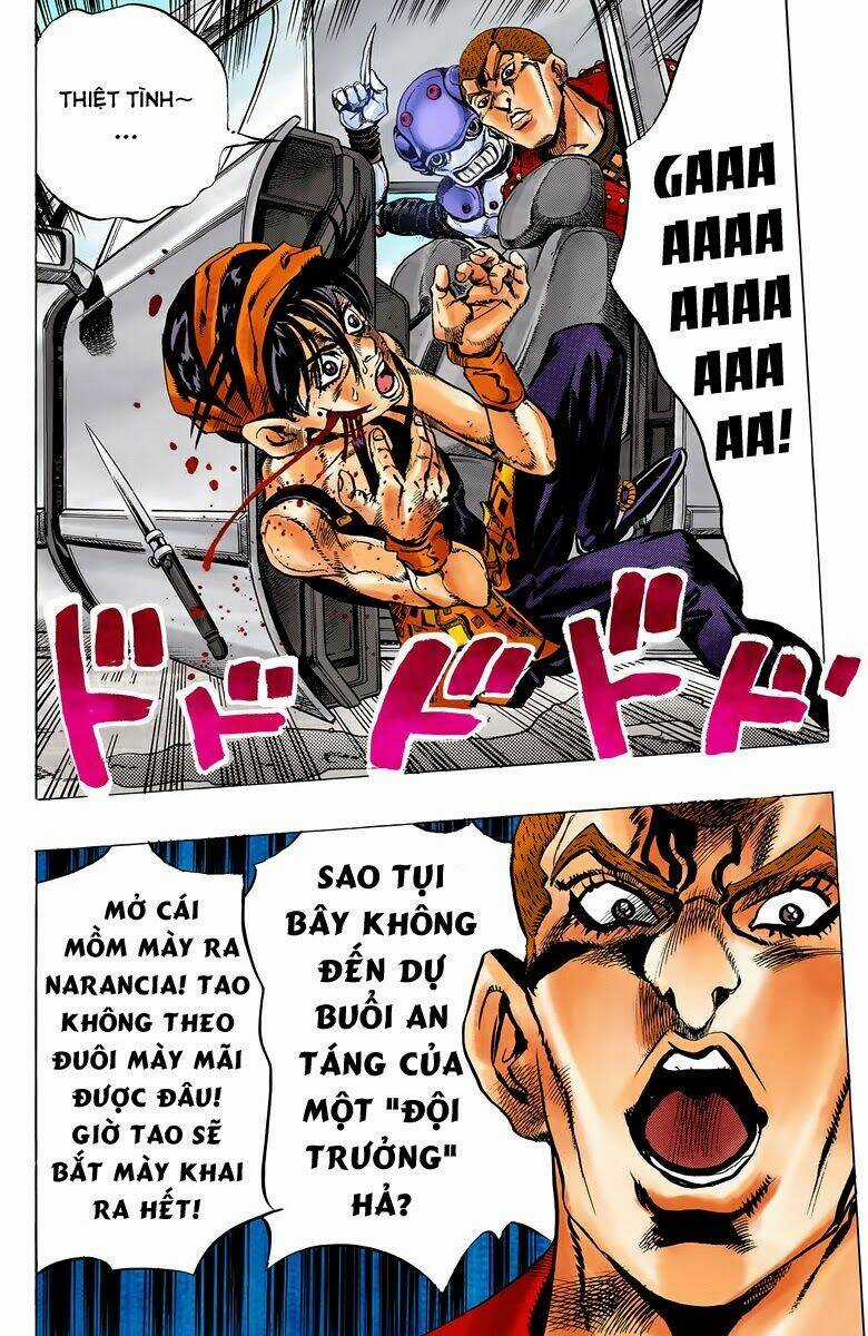 Cuộc Phiêu Lưu Bí Ẩn Chapter 470 trang 14