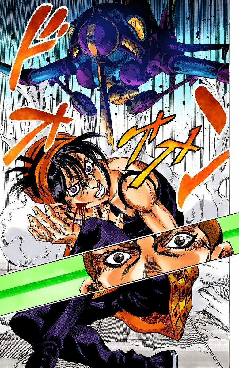 Cuộc Phiêu Lưu Bí Ẩn Chapter 470 trang 15