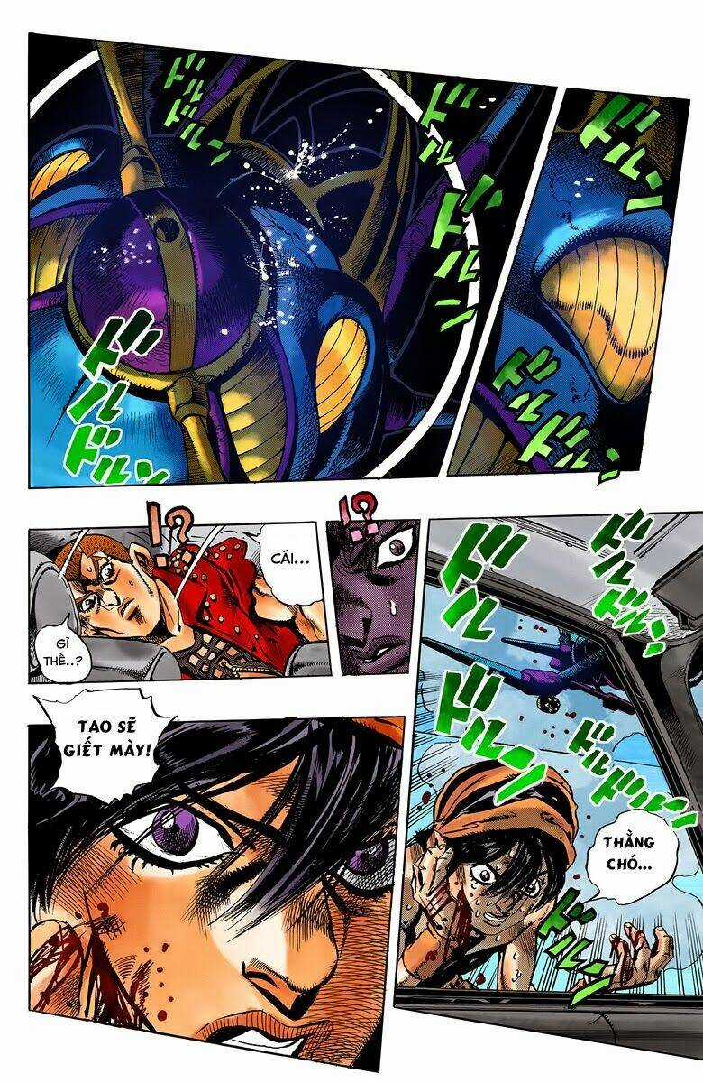 Cuộc Phiêu Lưu Bí Ẩn Chapter 470 trang 16