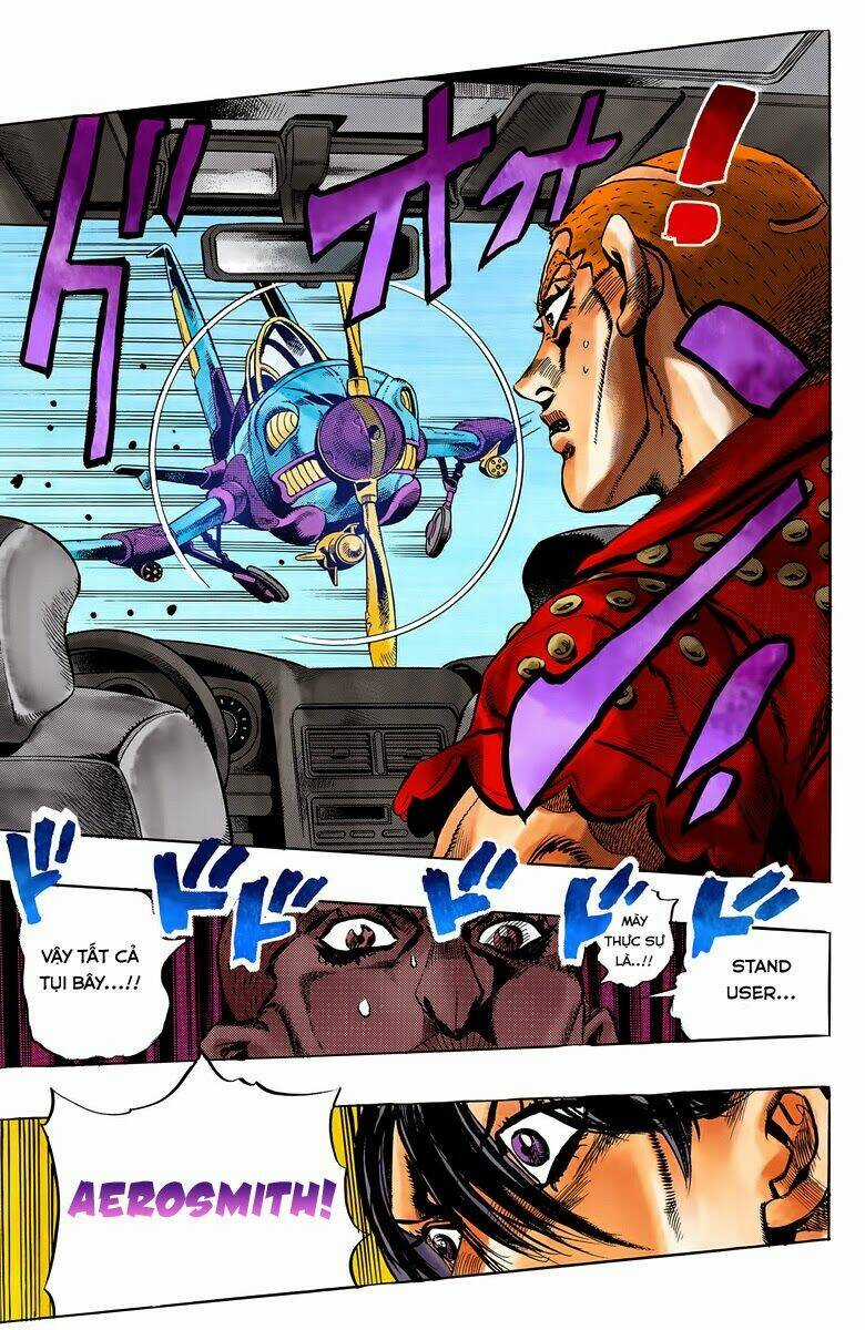 Cuộc Phiêu Lưu Bí Ẩn Chapter 470 trang 17