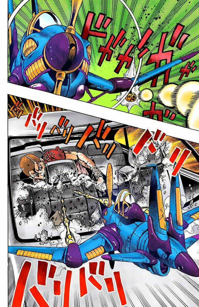 Cuộc Phiêu Lưu Bí Ẩn Chapter 470 trang 18