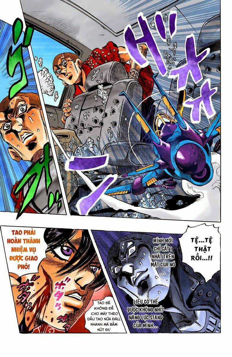 Cuộc Phiêu Lưu Bí Ẩn Chapter 470 trang 19