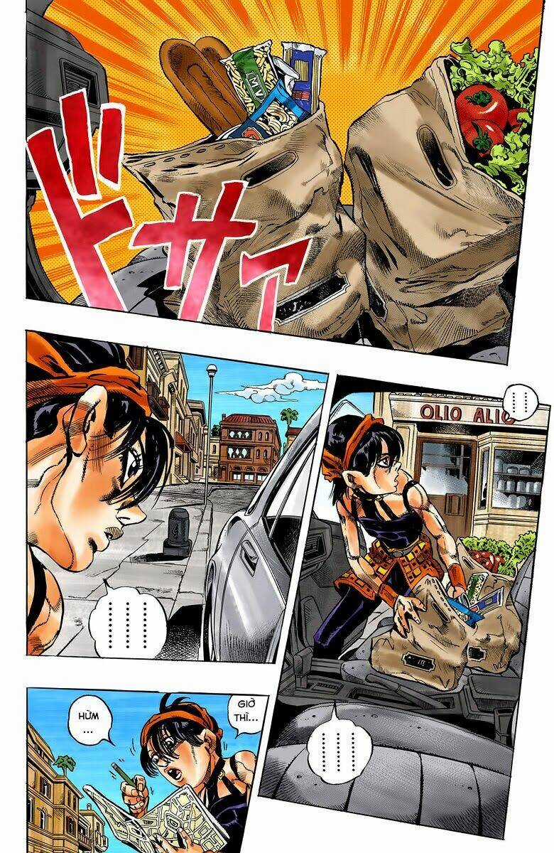 Cuộc Phiêu Lưu Bí Ẩn Chapter 470 trang 2