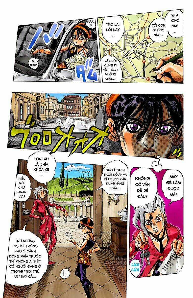 Cuộc Phiêu Lưu Bí Ẩn Chapter 470 trang 3