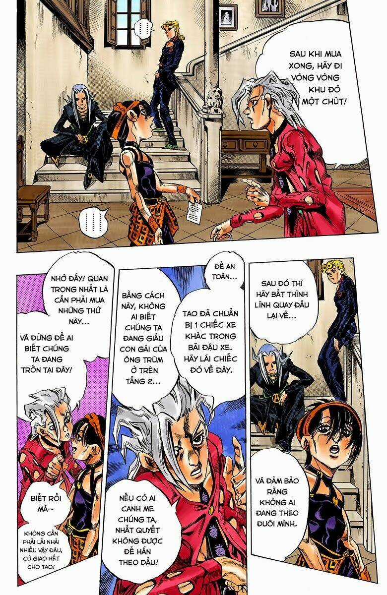 Cuộc Phiêu Lưu Bí Ẩn Chapter 470 trang 4