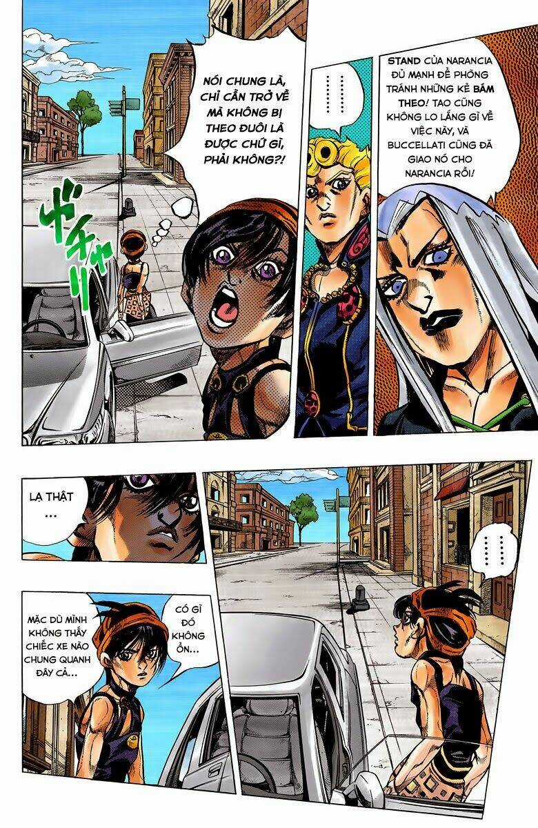 Cuộc Phiêu Lưu Bí Ẩn Chapter 470 trang 6