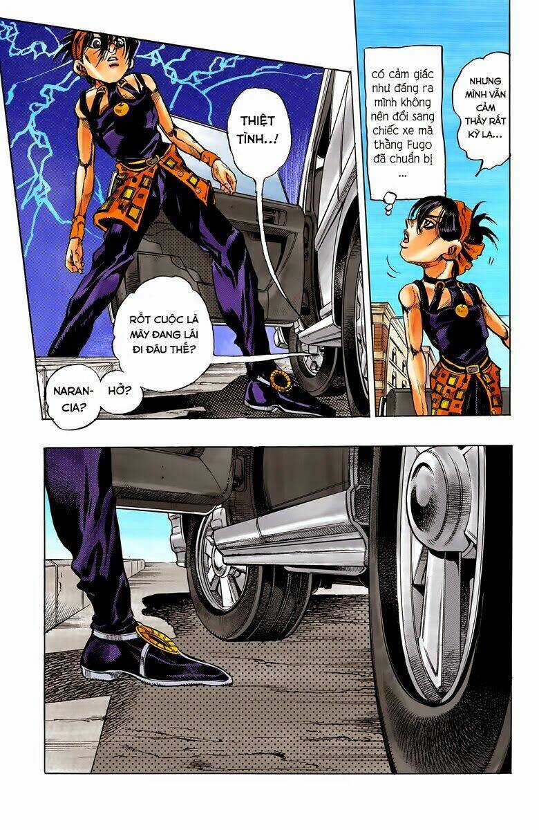 Cuộc Phiêu Lưu Bí Ẩn Chapter 470 trang 7