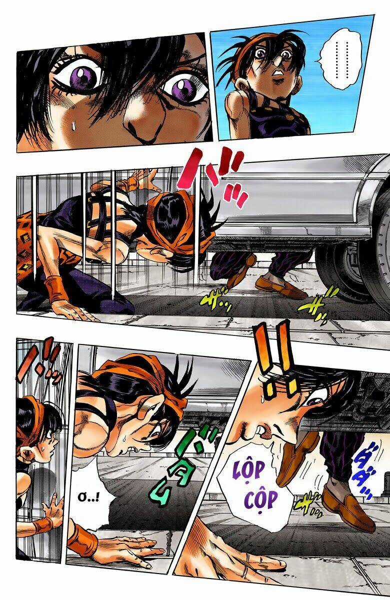 Cuộc Phiêu Lưu Bí Ẩn Chapter 470 trang 8