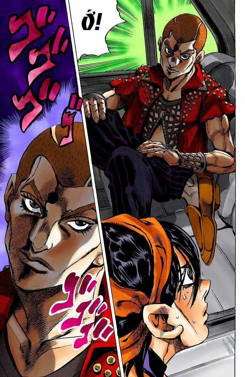 Cuộc Phiêu Lưu Bí Ẩn Chapter 470 trang 9