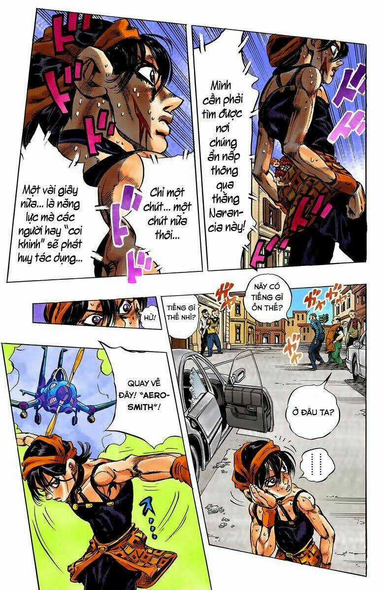 Cuộc Phiêu Lưu Bí Ẩn Chapter 471 trang 12