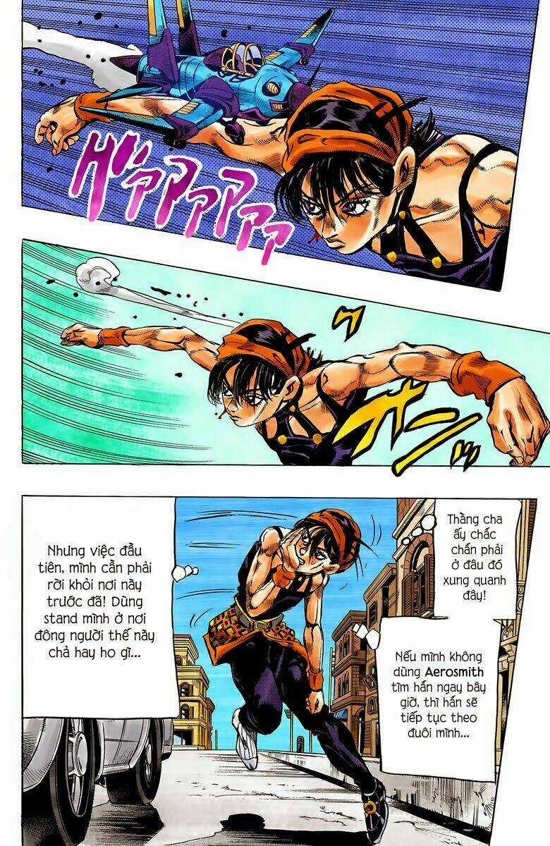 Cuộc Phiêu Lưu Bí Ẩn Chapter 471 trang 13