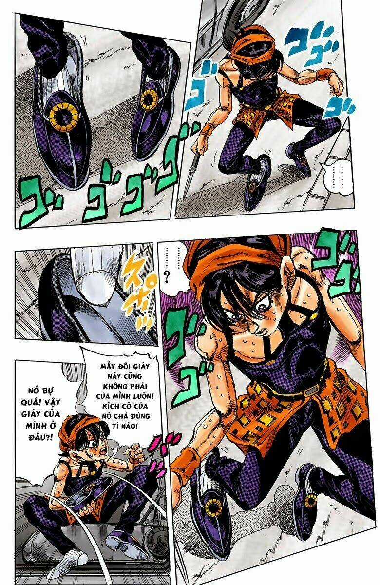 Cuộc Phiêu Lưu Bí Ẩn Chapter 471 trang 15