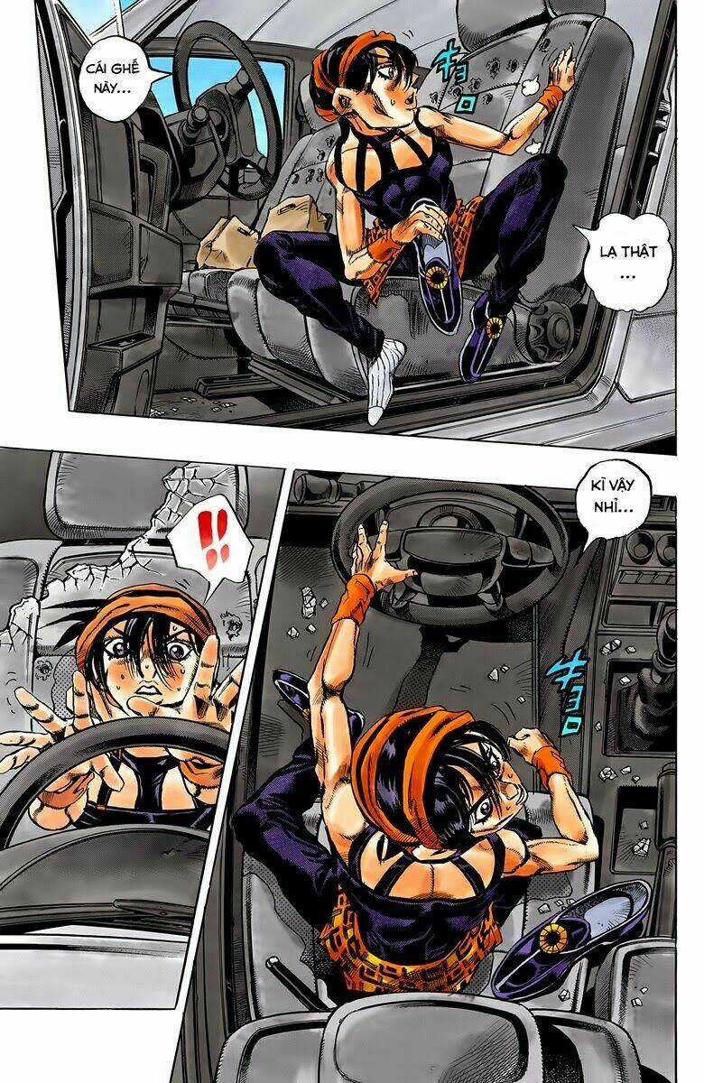 Cuộc Phiêu Lưu Bí Ẩn Chapter 471 trang 16