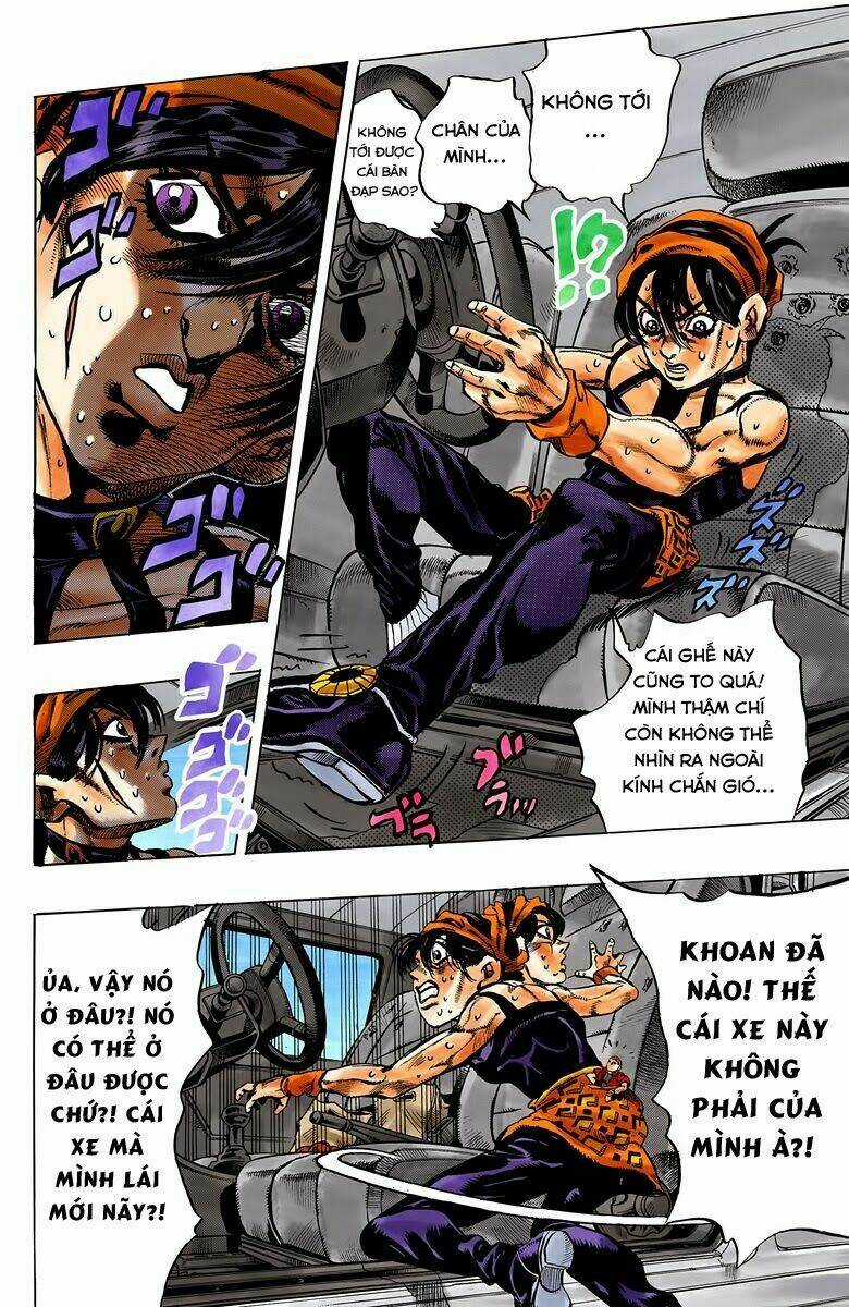 Cuộc Phiêu Lưu Bí Ẩn Chapter 471 trang 17