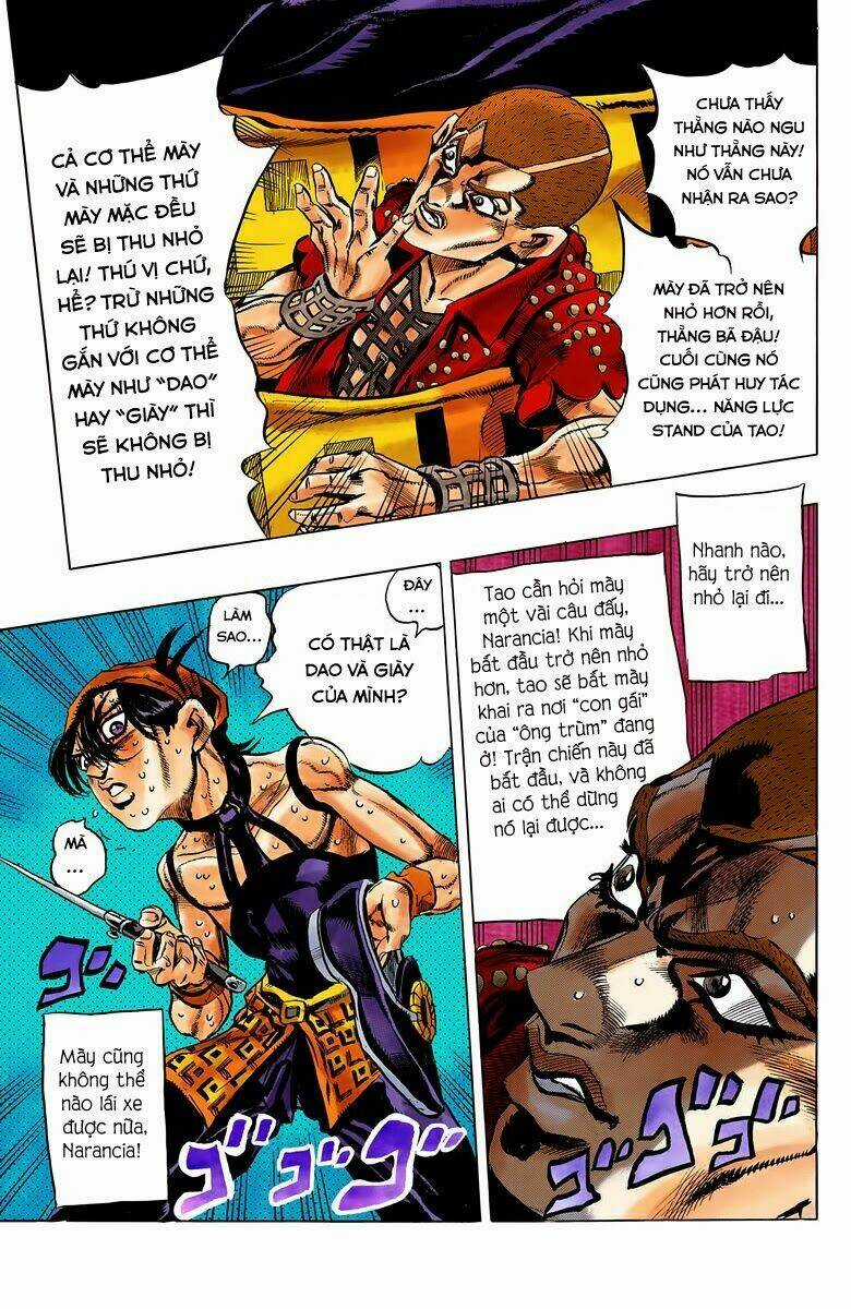 Cuộc Phiêu Lưu Bí Ẩn Chapter 471 trang 18