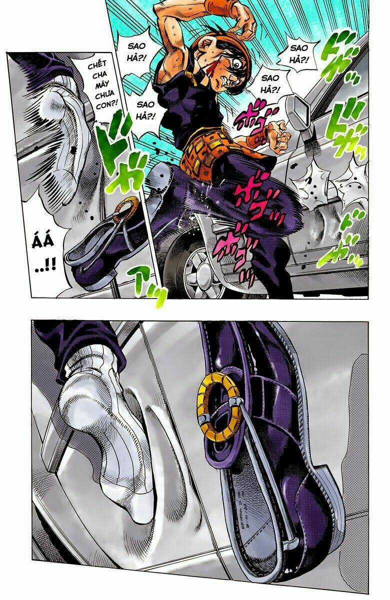 Cuộc Phiêu Lưu Bí Ẩn Chapter 471 trang 6