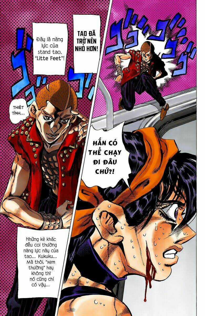 Cuộc Phiêu Lưu Bí Ẩn Chapter 471 trang 8