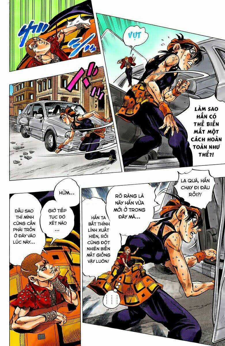 Cuộc Phiêu Lưu Bí Ẩn Chapter 471 trang 9