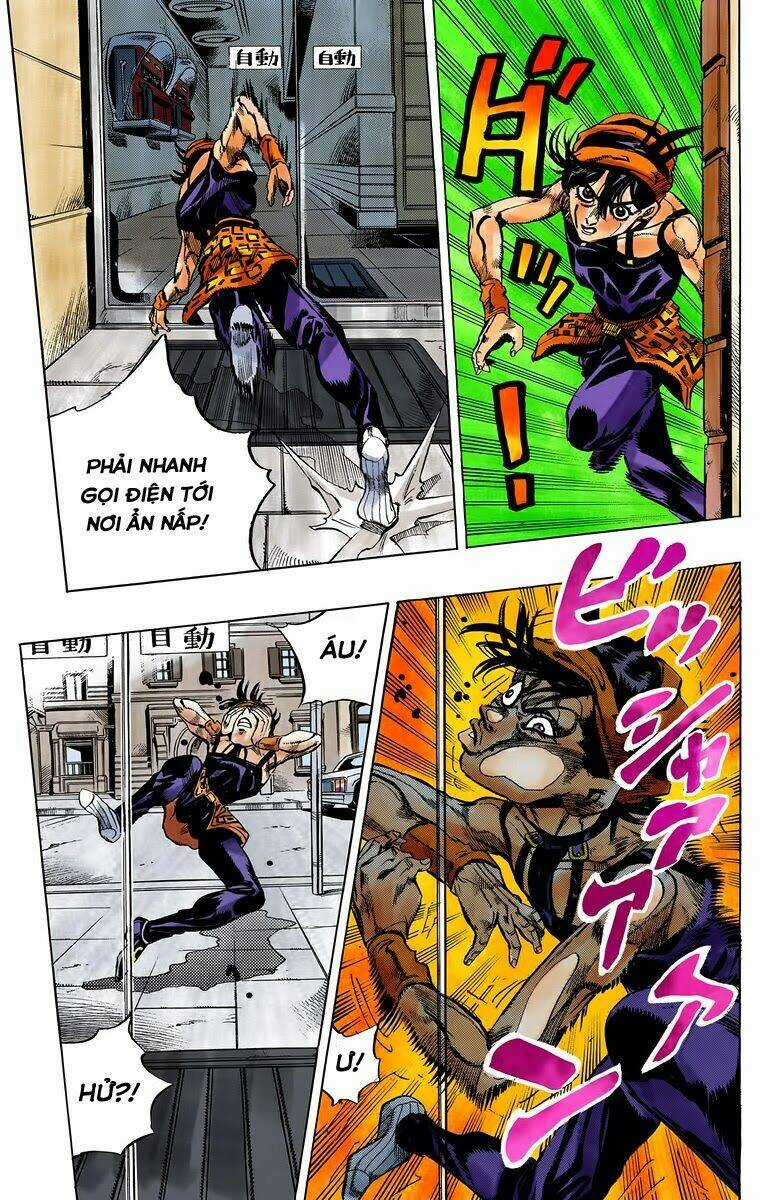 Cuộc Phiêu Lưu Bí Ẩn Chapter 472 trang 13