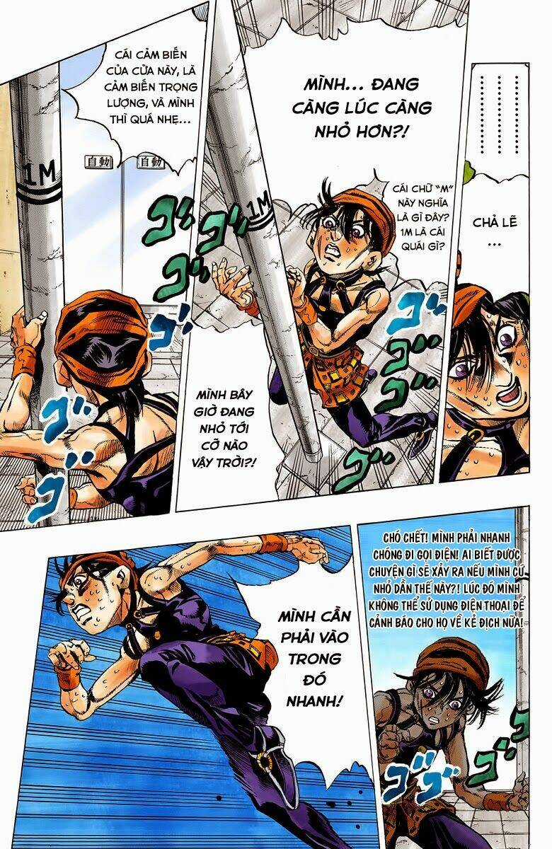 Cuộc Phiêu Lưu Bí Ẩn Chapter 472 trang 15