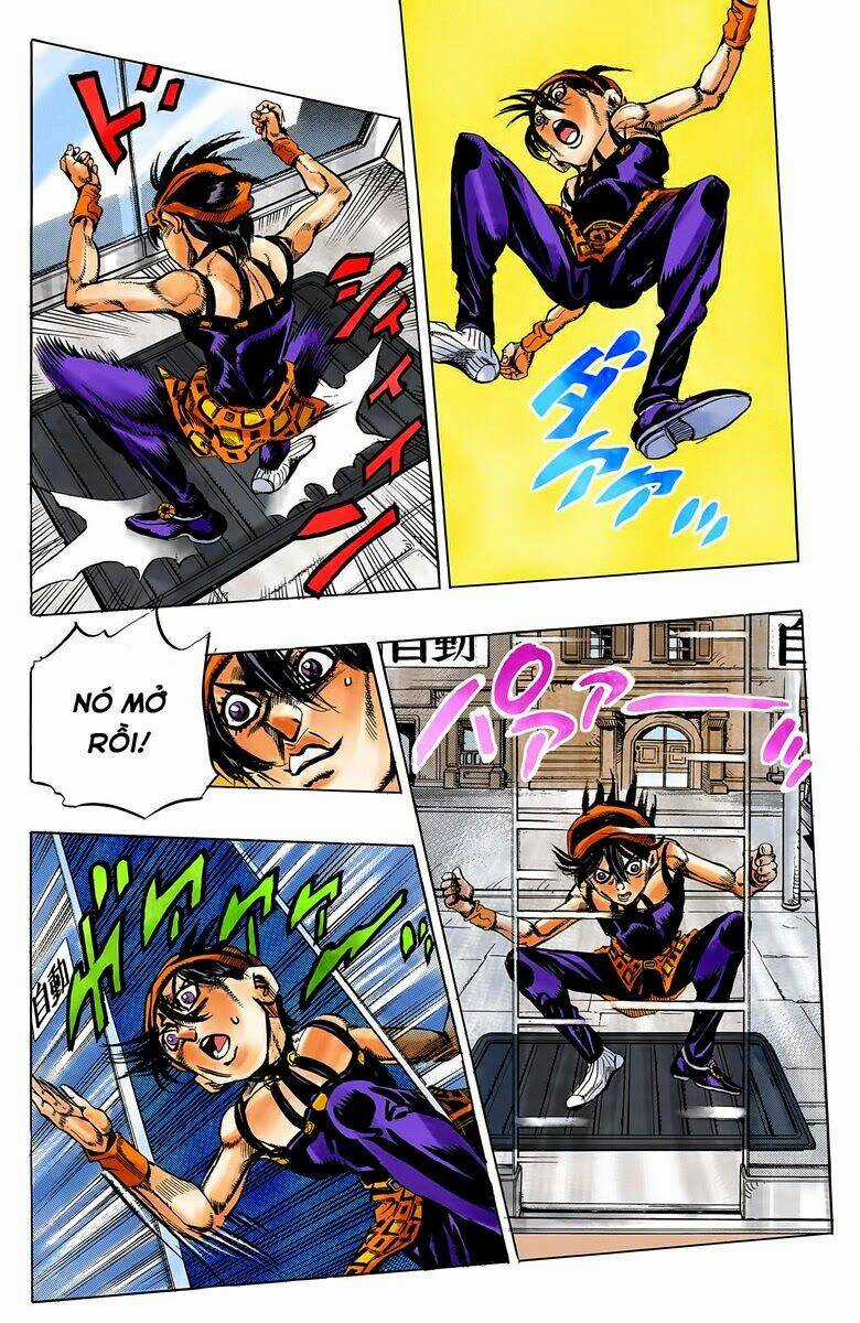 Cuộc Phiêu Lưu Bí Ẩn Chapter 472 trang 16