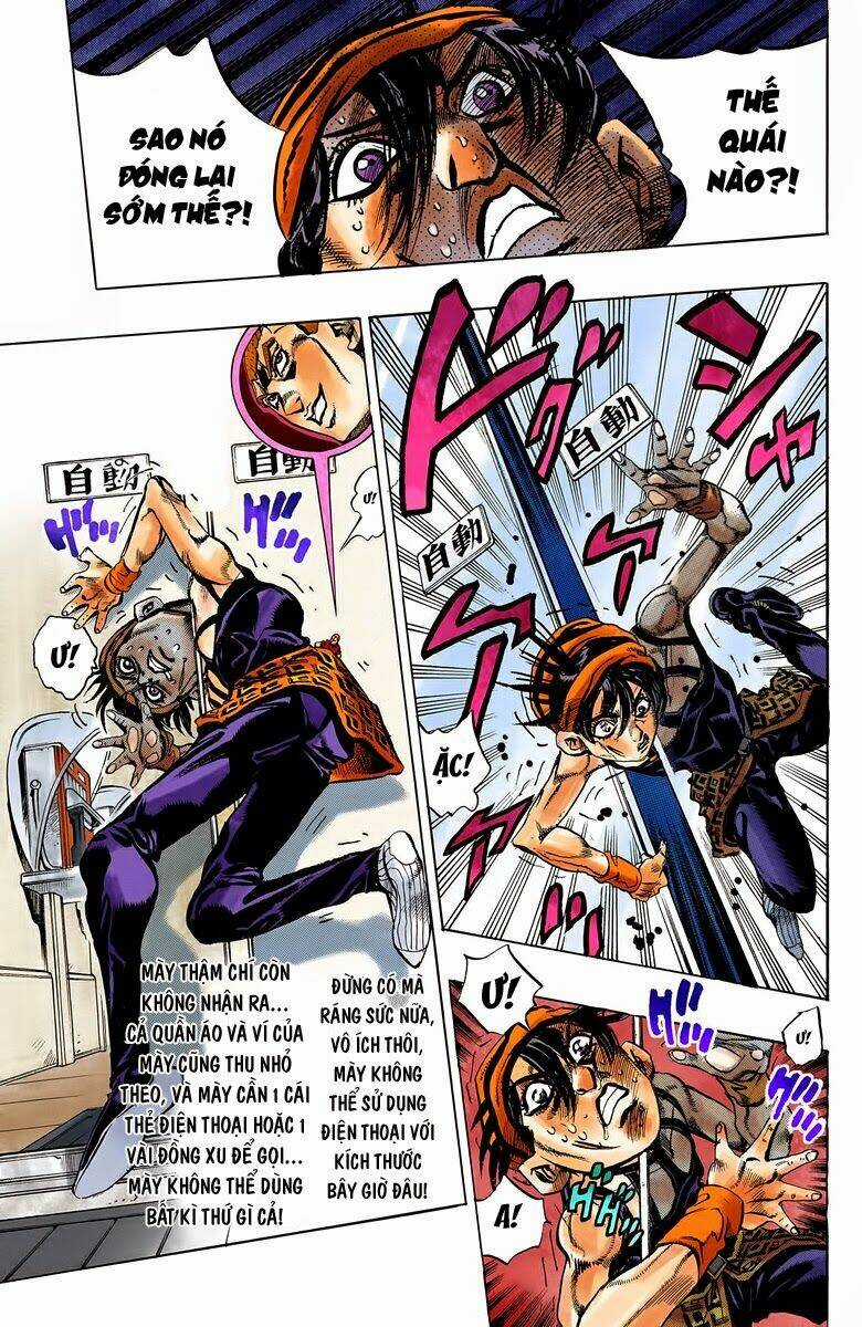 Cuộc Phiêu Lưu Bí Ẩn Chapter 472 trang 17