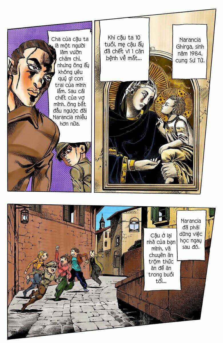 Cuộc Phiêu Lưu Bí Ẩn Chapter 472 trang 2