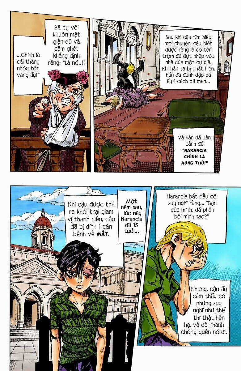 Cuộc Phiêu Lưu Bí Ẩn Chapter 472 trang 4