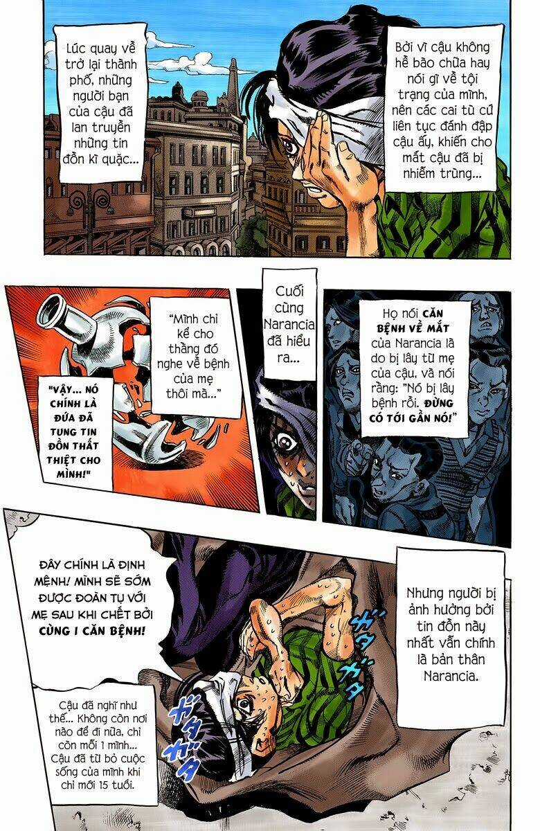 Cuộc Phiêu Lưu Bí Ẩn Chapter 472 trang 5