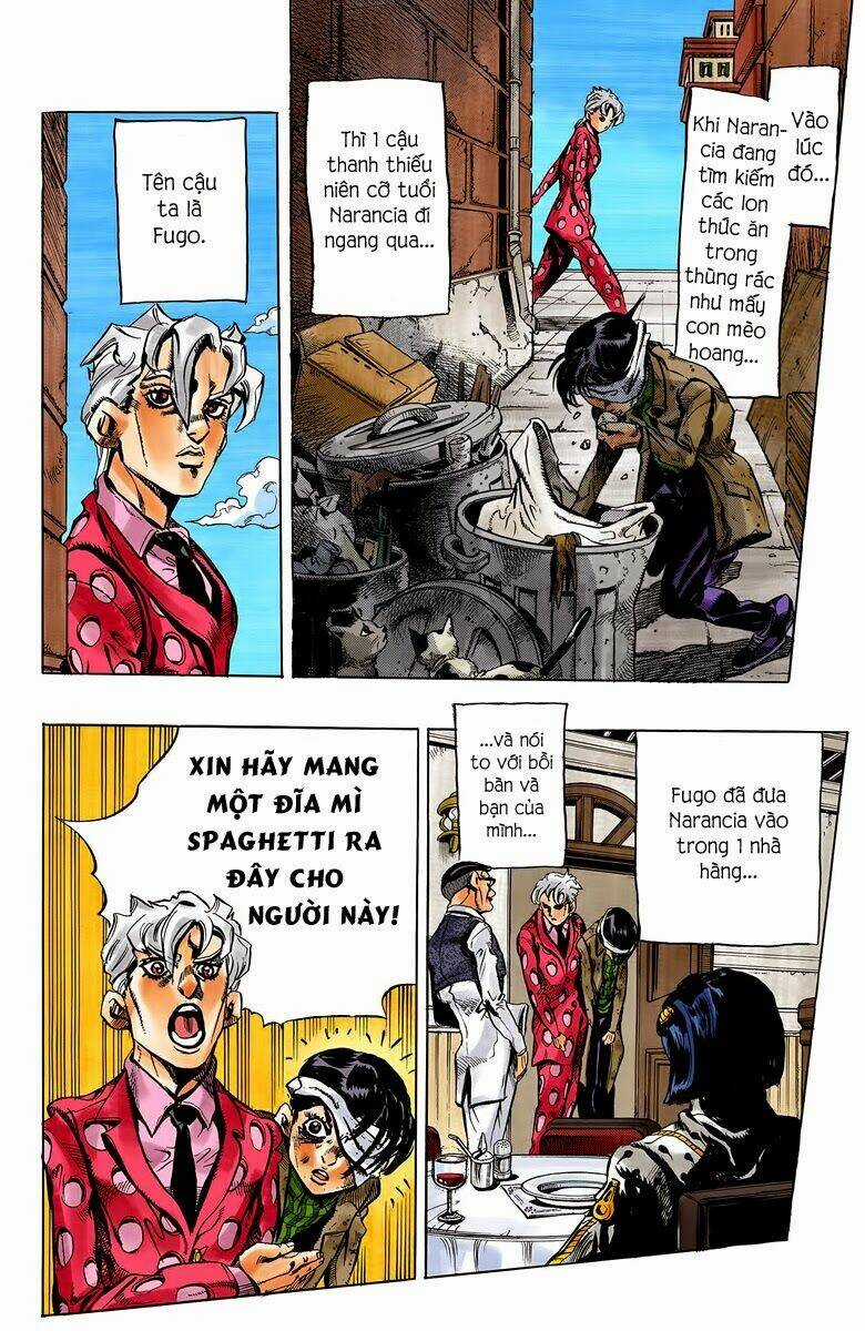 Cuộc Phiêu Lưu Bí Ẩn Chapter 472 trang 6