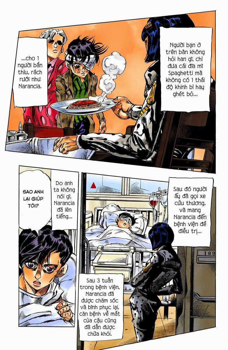 Cuộc Phiêu Lưu Bí Ẩn Chapter 472 trang 7