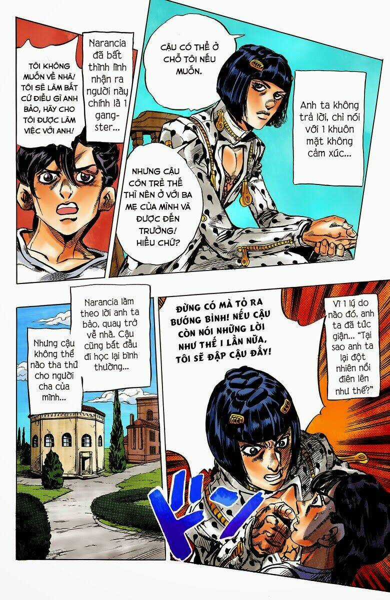 Cuộc Phiêu Lưu Bí Ẩn Chapter 472 trang 8