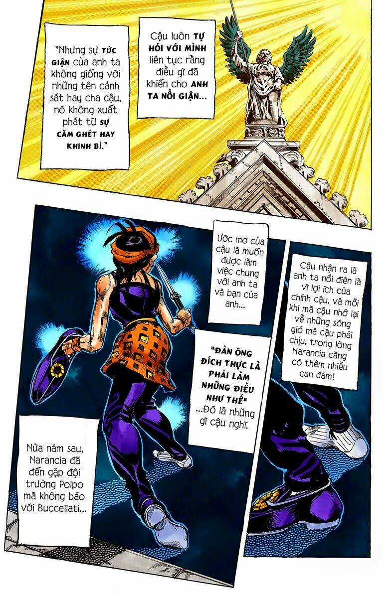 Cuộc Phiêu Lưu Bí Ẩn Chapter 472 trang 9