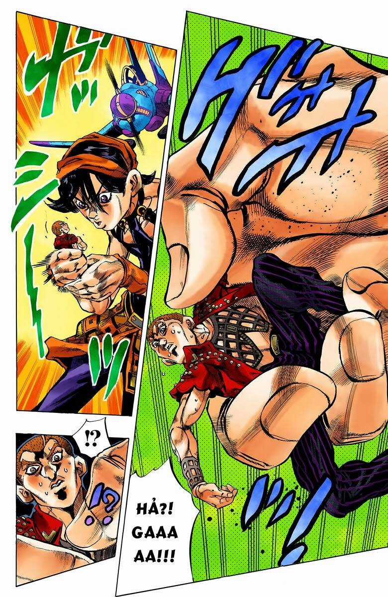 Cuộc Phiêu Lưu Bí Ẩn Chapter 473 trang 10