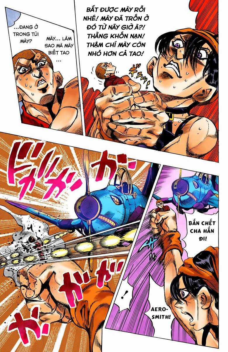 Cuộc Phiêu Lưu Bí Ẩn Chapter 473 trang 11