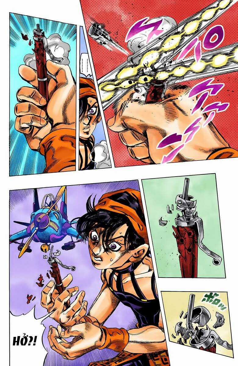 Cuộc Phiêu Lưu Bí Ẩn Chapter 473 trang 12