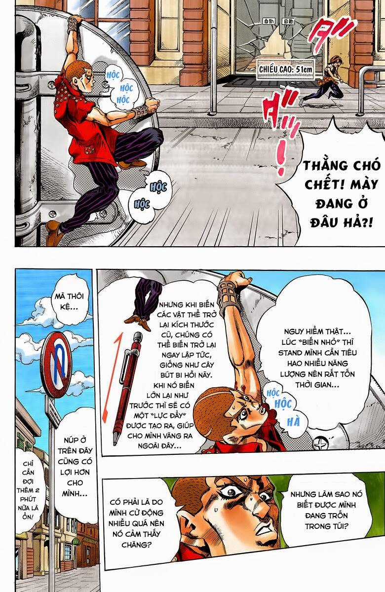 Cuộc Phiêu Lưu Bí Ẩn Chapter 473 trang 14