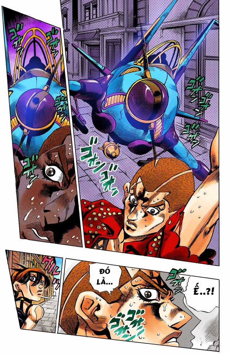 Cuộc Phiêu Lưu Bí Ẩn Chapter 473 trang 15