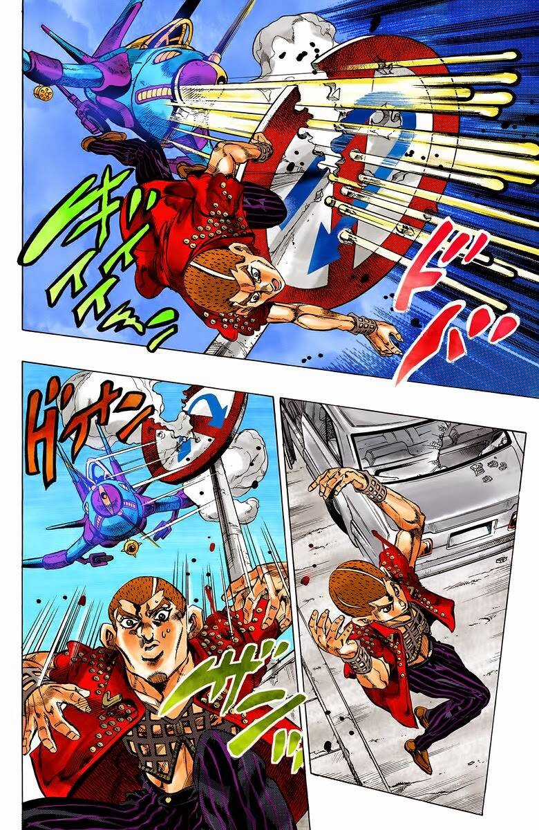 Cuộc Phiêu Lưu Bí Ẩn Chapter 473 trang 16