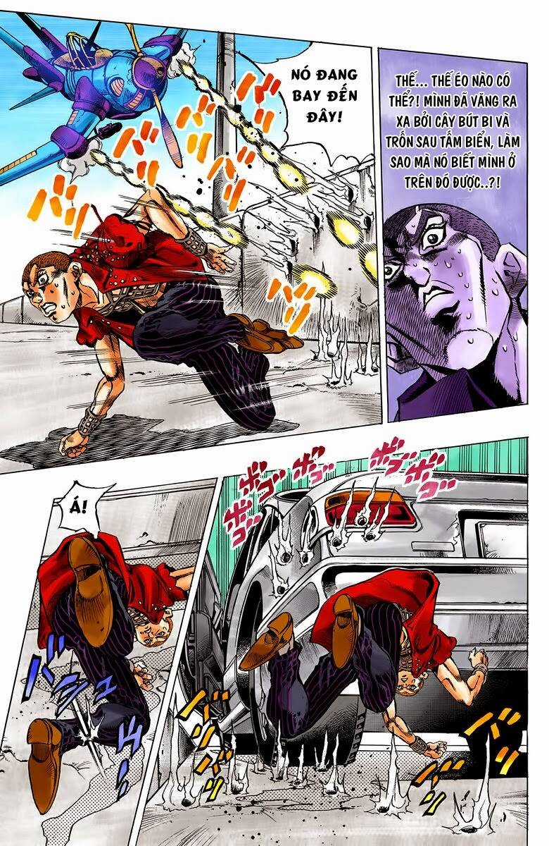 Cuộc Phiêu Lưu Bí Ẩn Chapter 473 trang 17