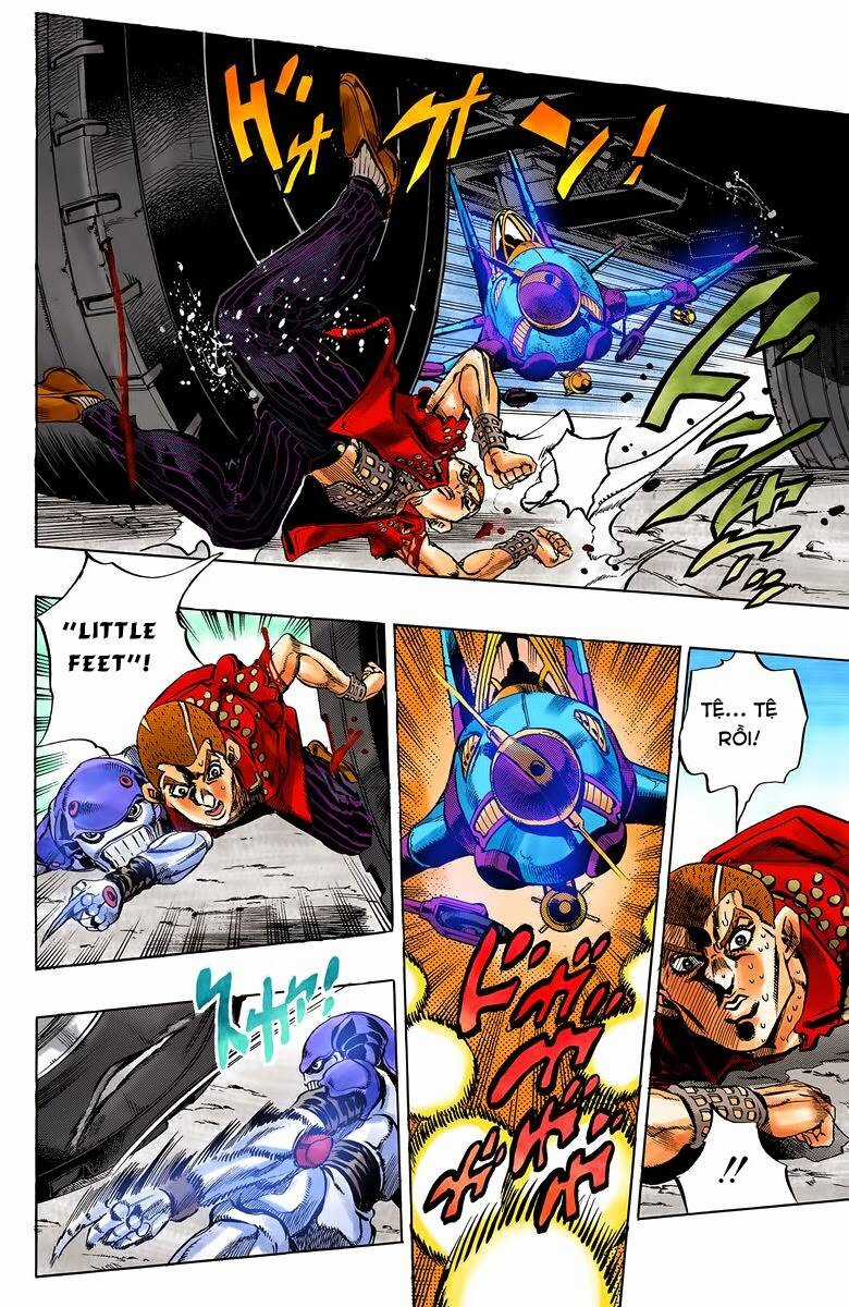 Cuộc Phiêu Lưu Bí Ẩn Chapter 473 trang 18