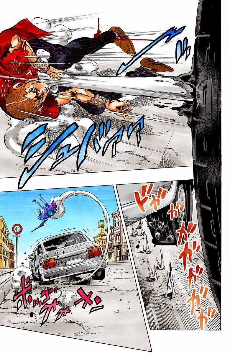 Cuộc Phiêu Lưu Bí Ẩn Chapter 473 trang 19